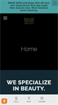 Mobile Screenshot of levelsalon.com